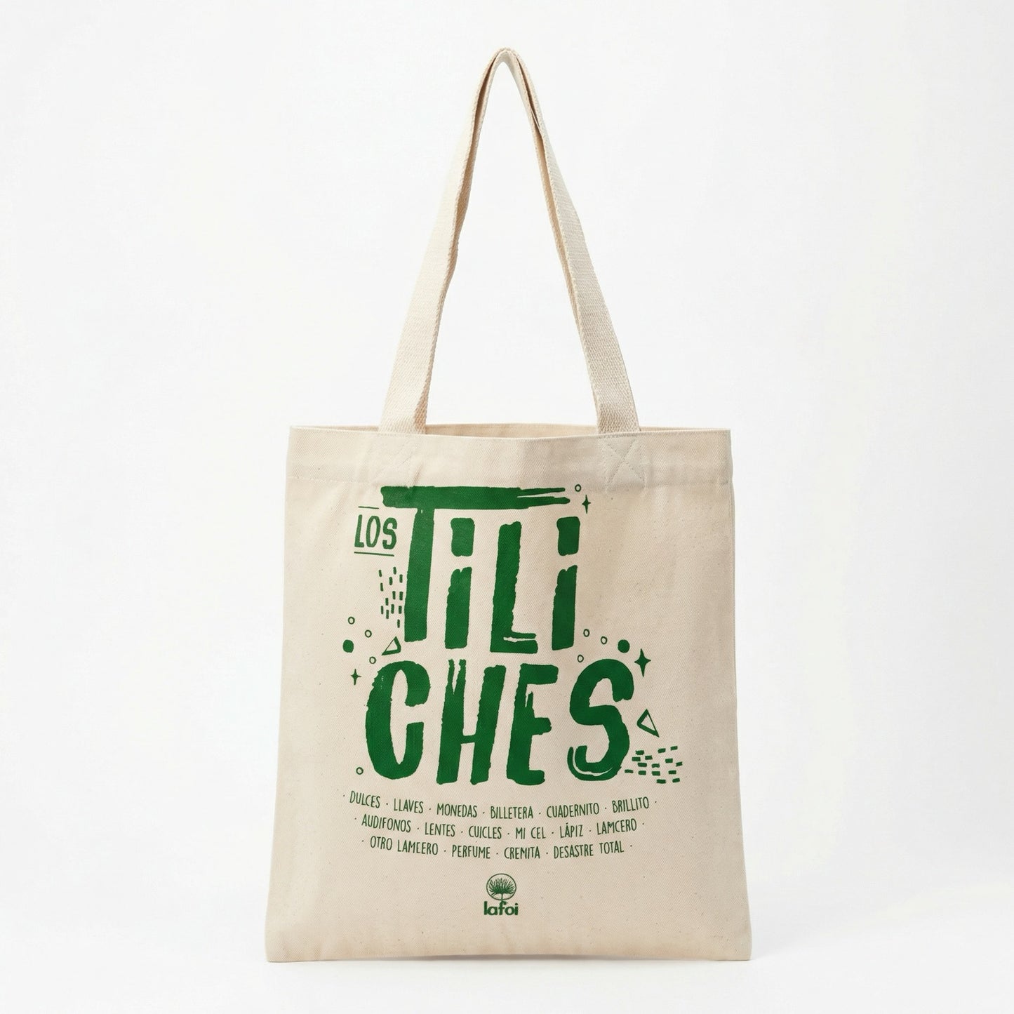 TOTE BAG TILICHES