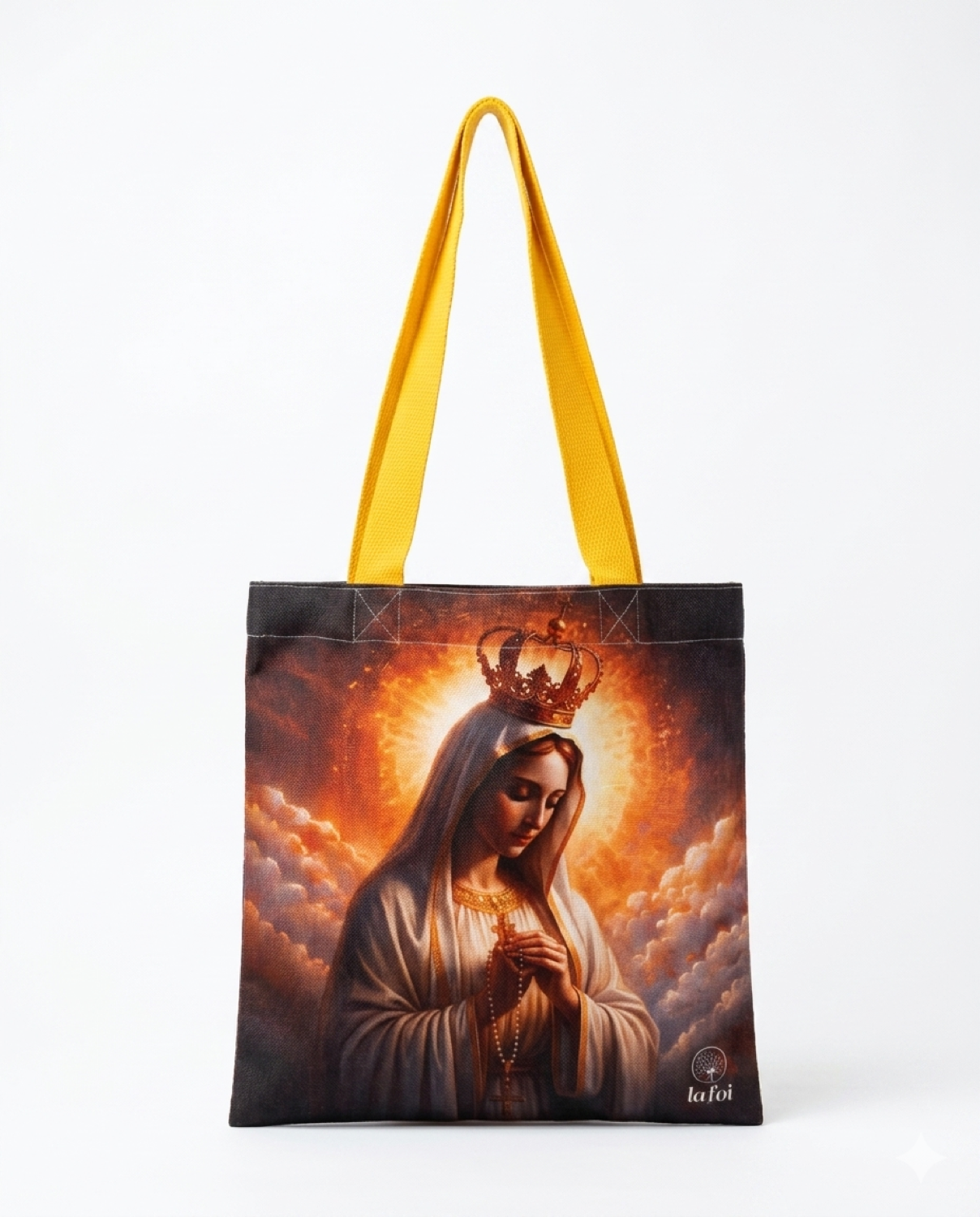 TOTE BAG VIRGEN FATIMA