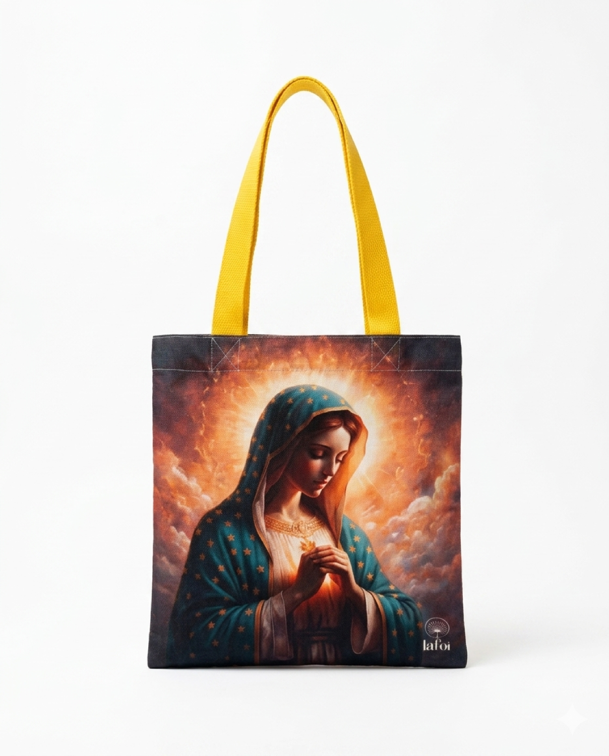 TOTE BAG VIRGEN GUADALUPE