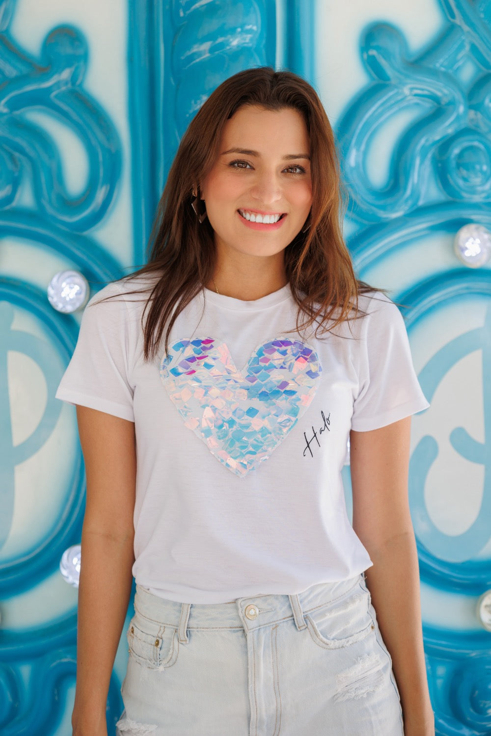 Tees blancas edición 2024