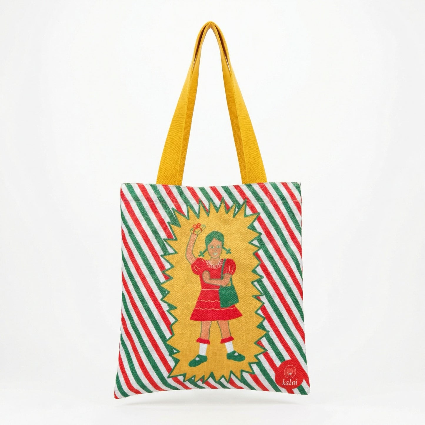 Surprise Tote Bag for Girls