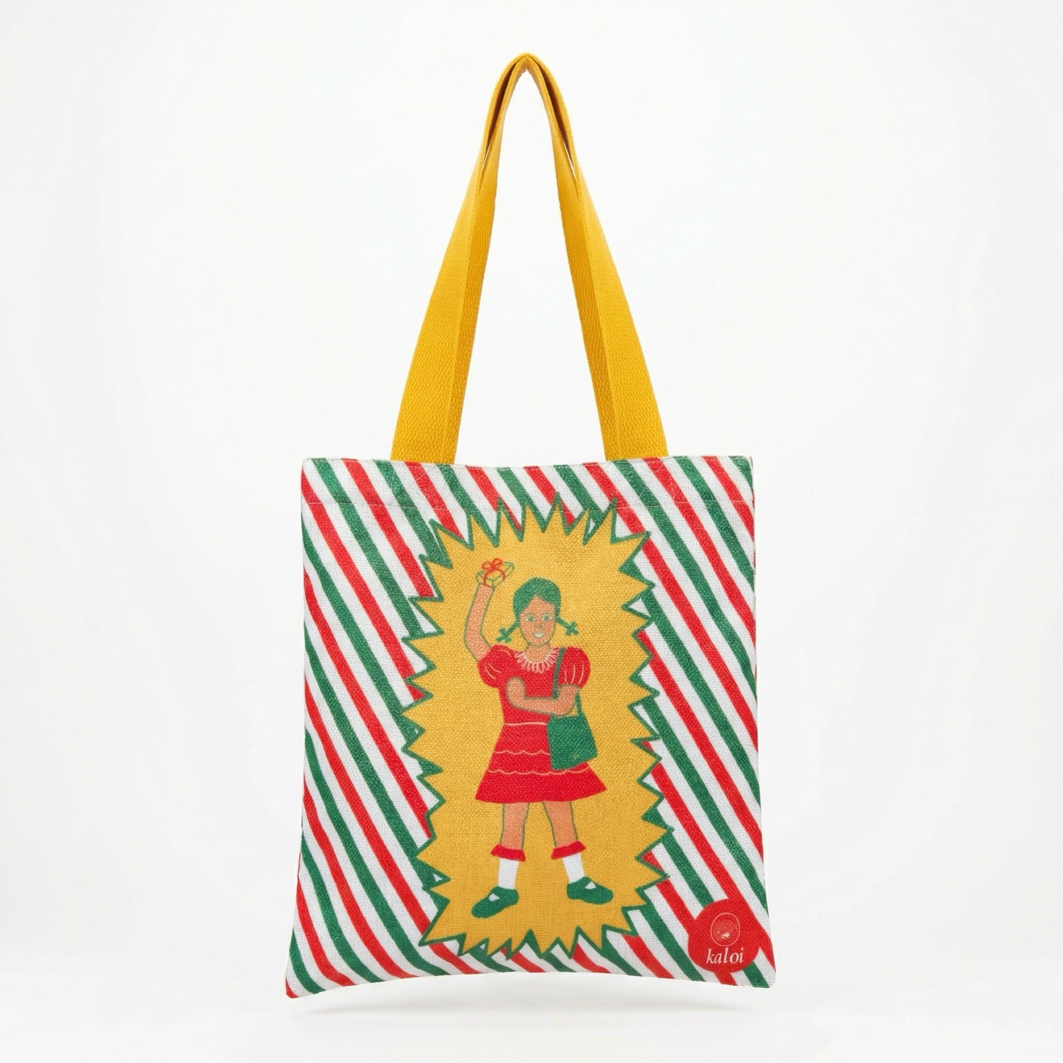 Surprise Tote Bag for Girls