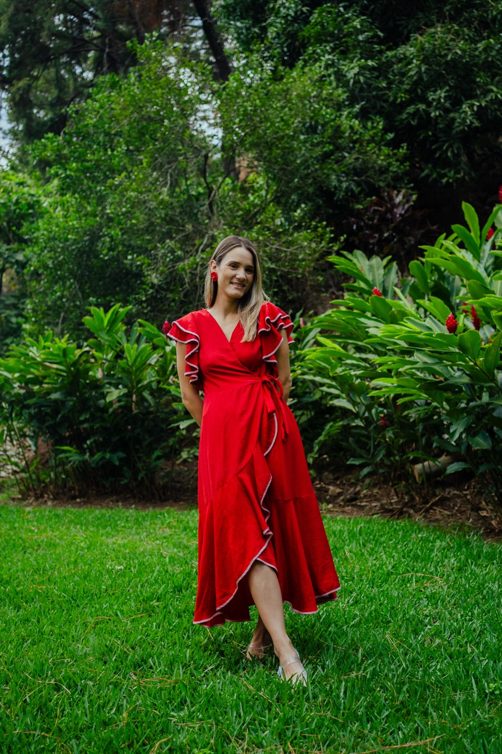 Vestido Eterna