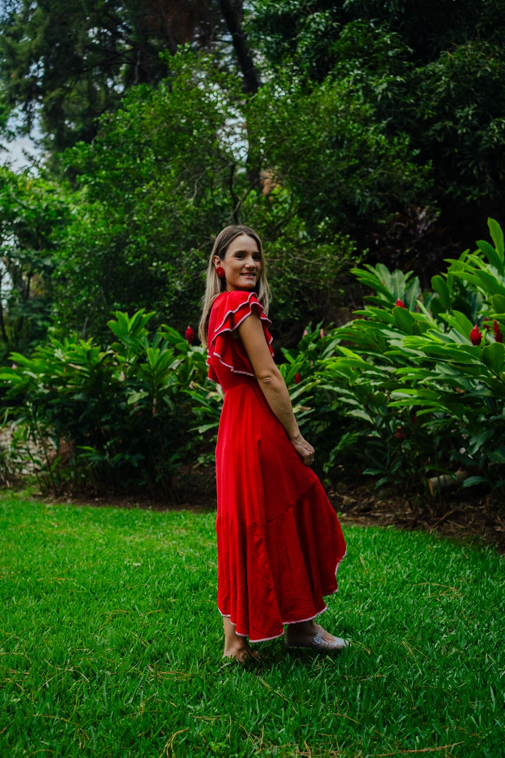 Vestido Eterna