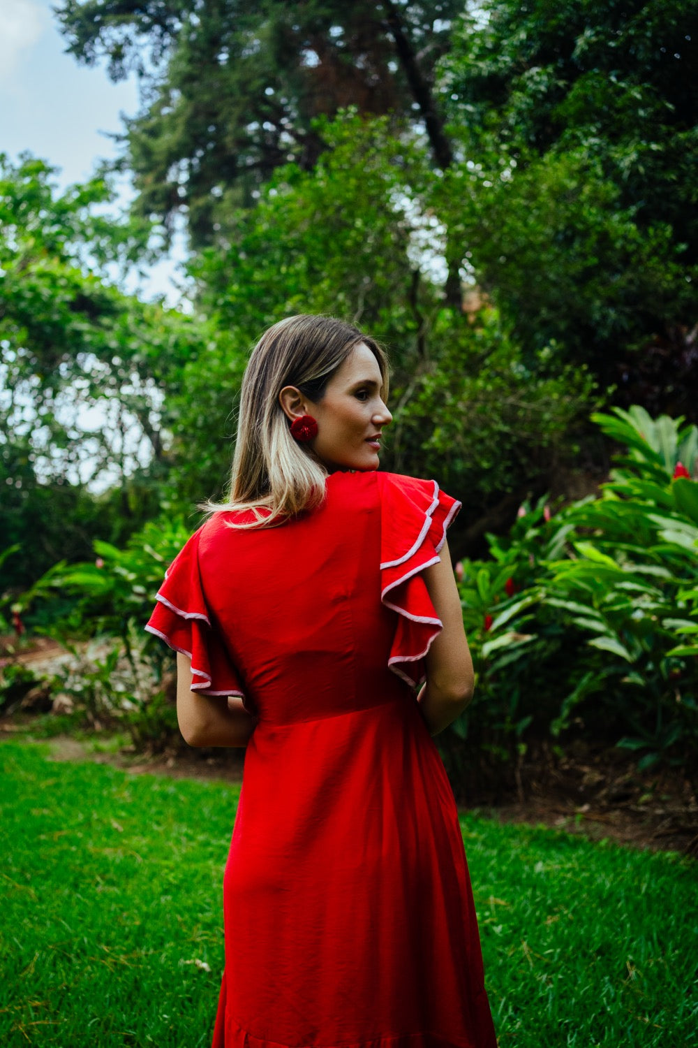 Vestido Eterna