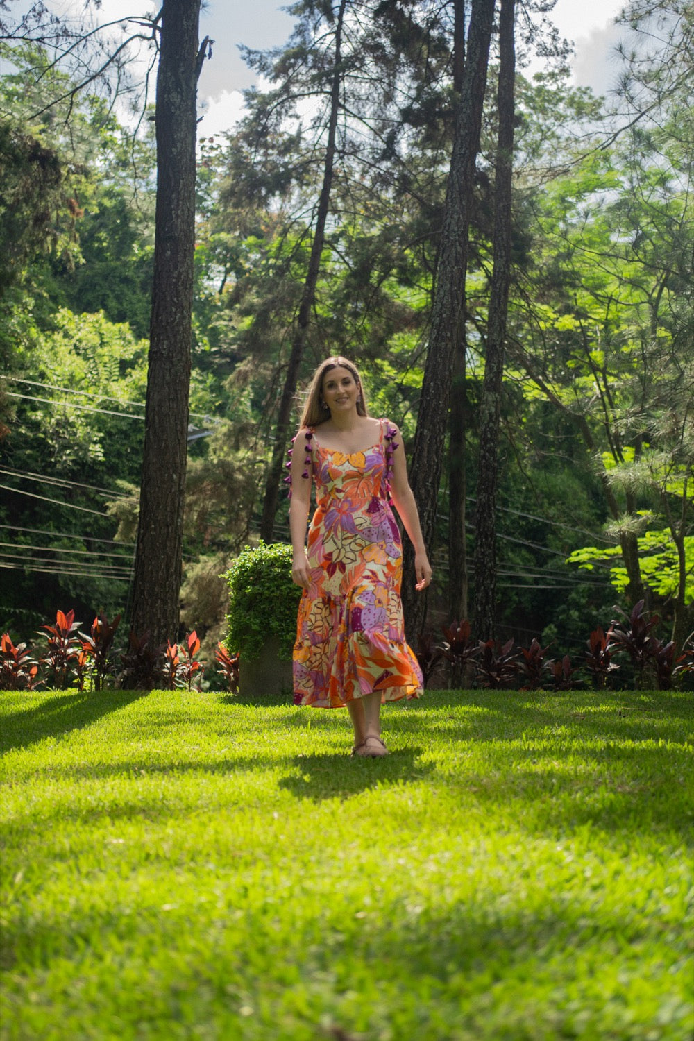 Florecer Dress