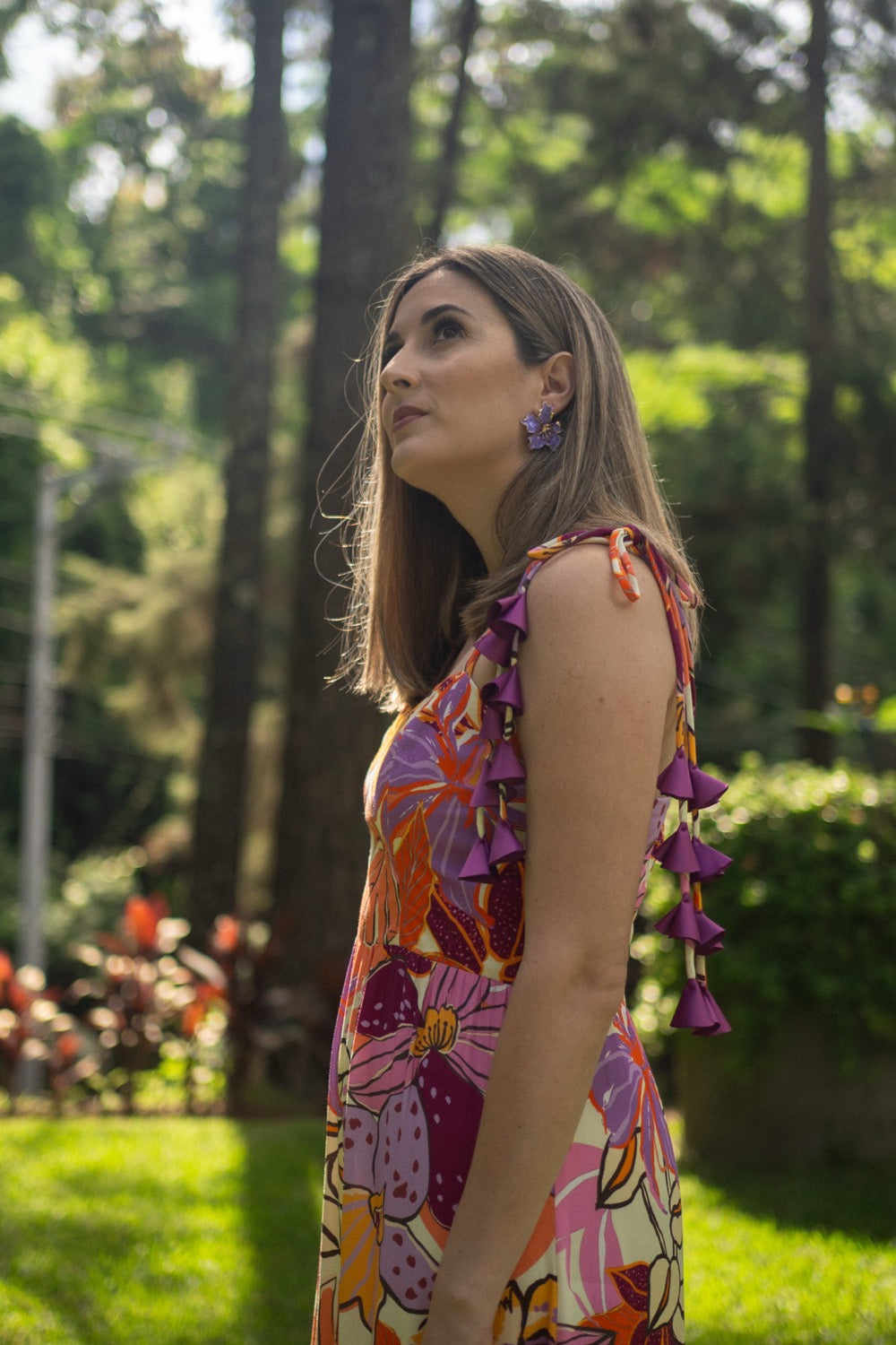 Florecer Dress