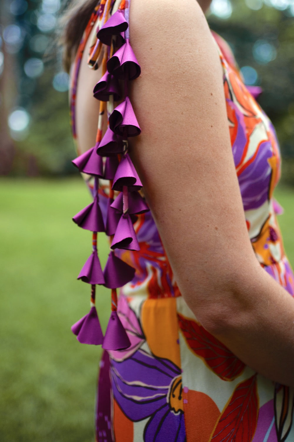 Florecer Dress