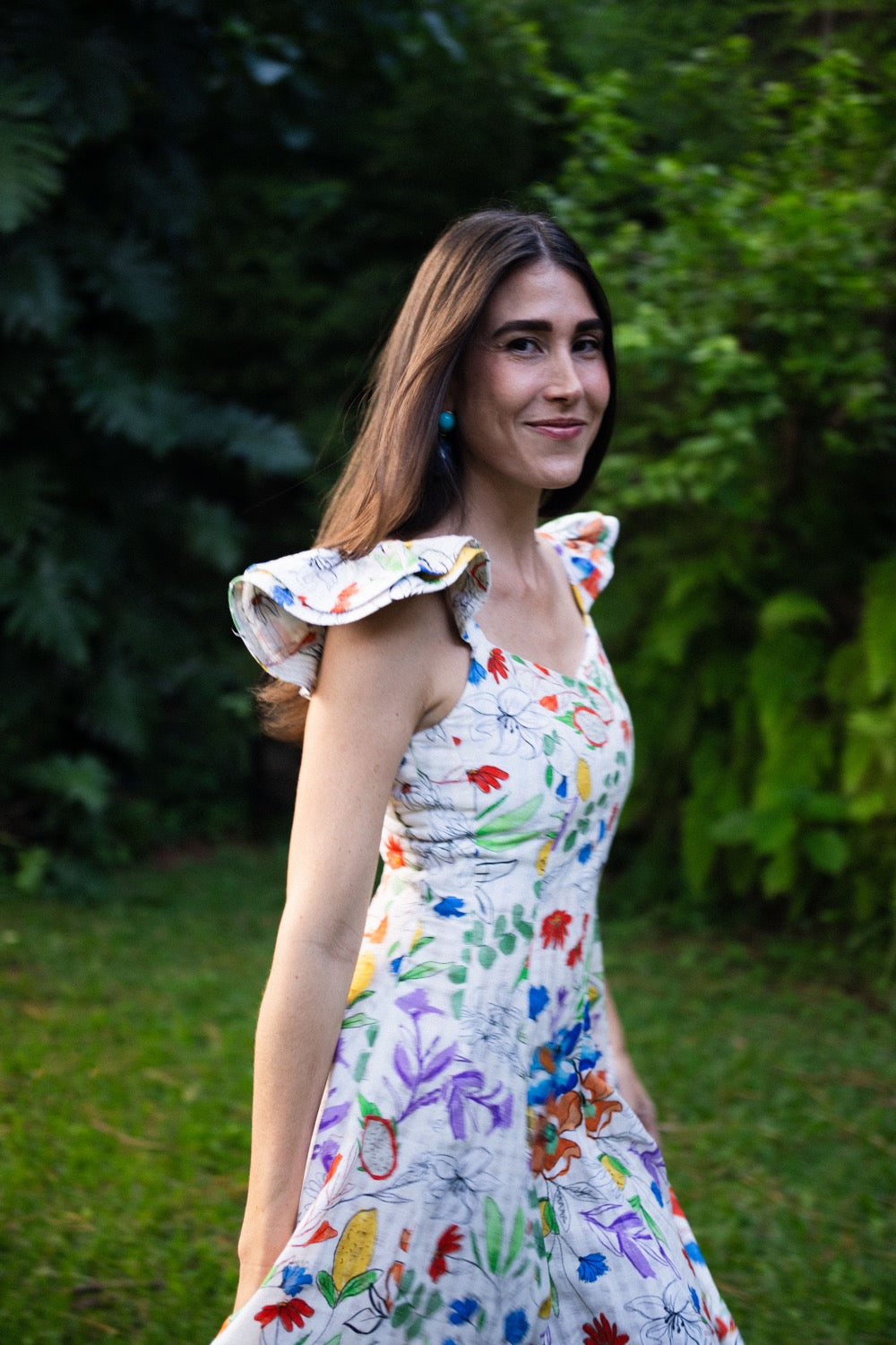 Vestido Raíz