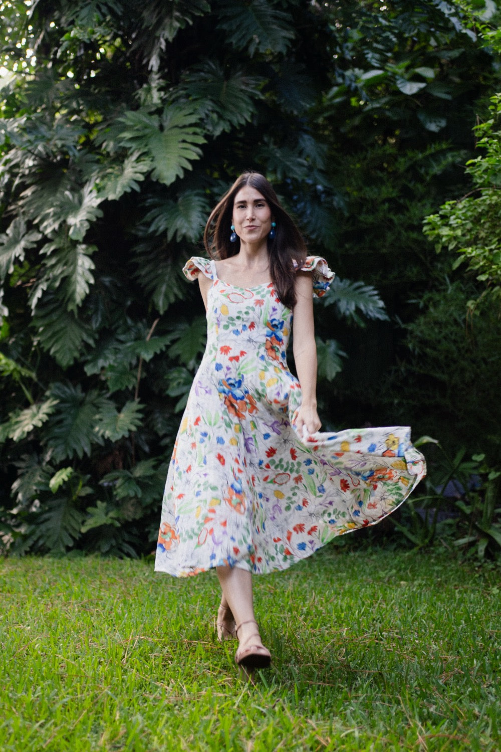 Vestido Raíz
