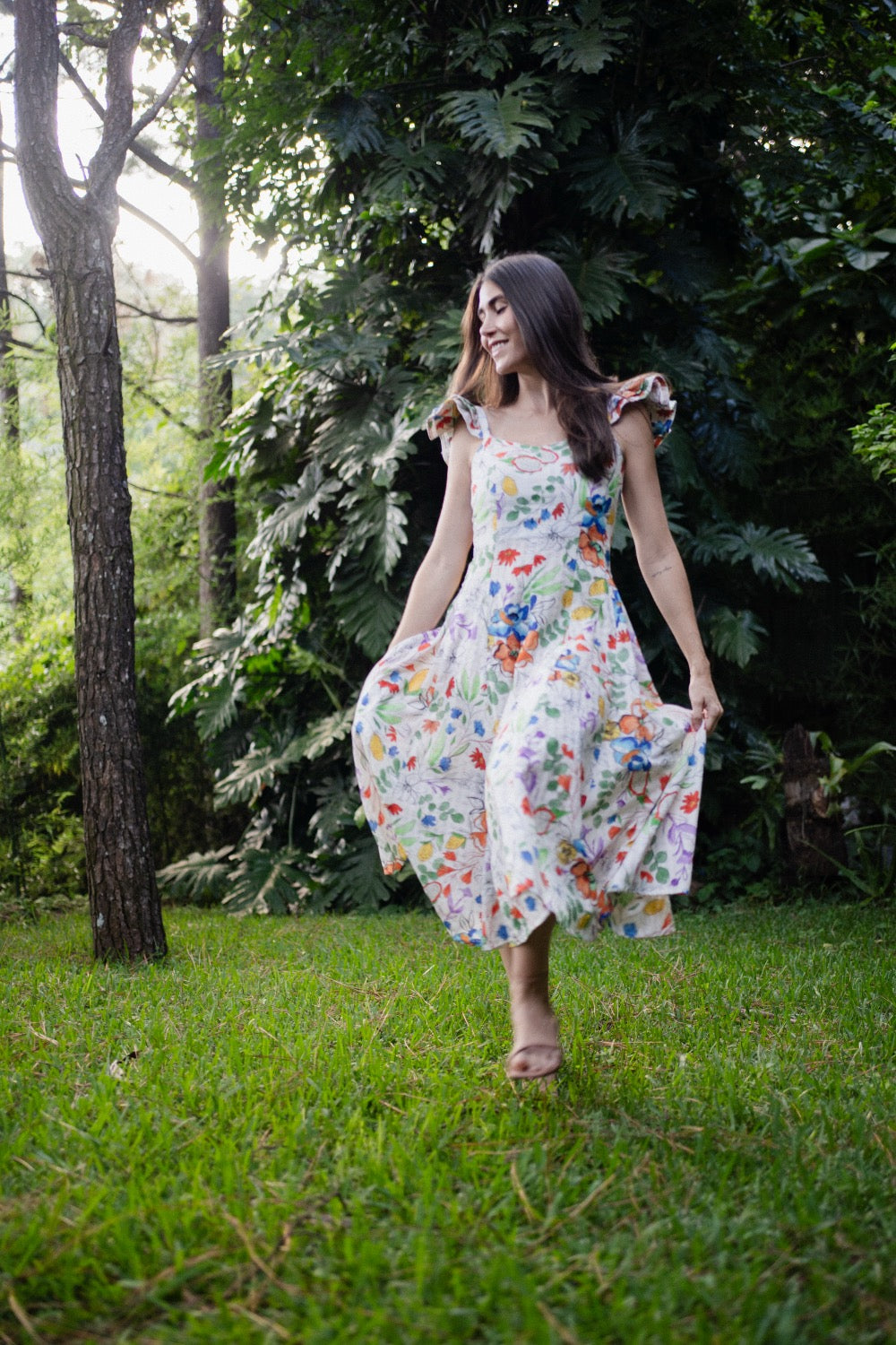 Vestido Raíz