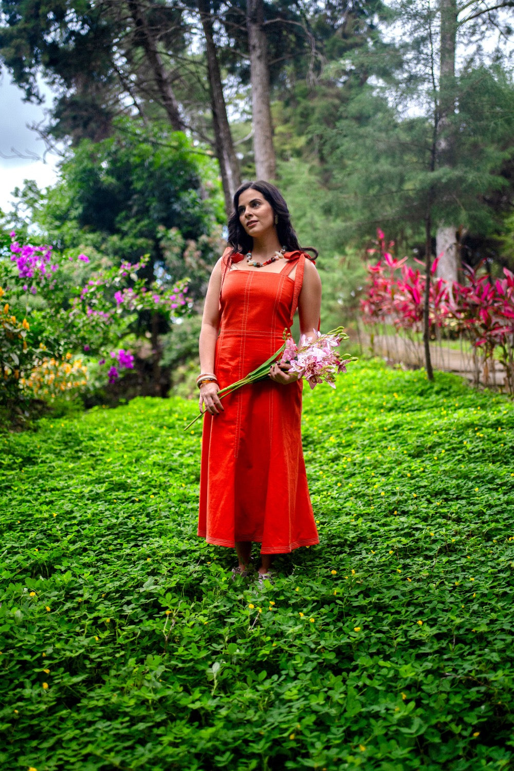 Vestido Valentía