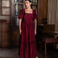 VALENTINA DRESS- PLISADO