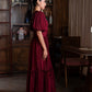 VALENTINA DRESS- PLISADO