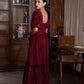 VALENTINA DRESS- PLISADO
