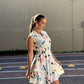 Vestido Hortensia Corto