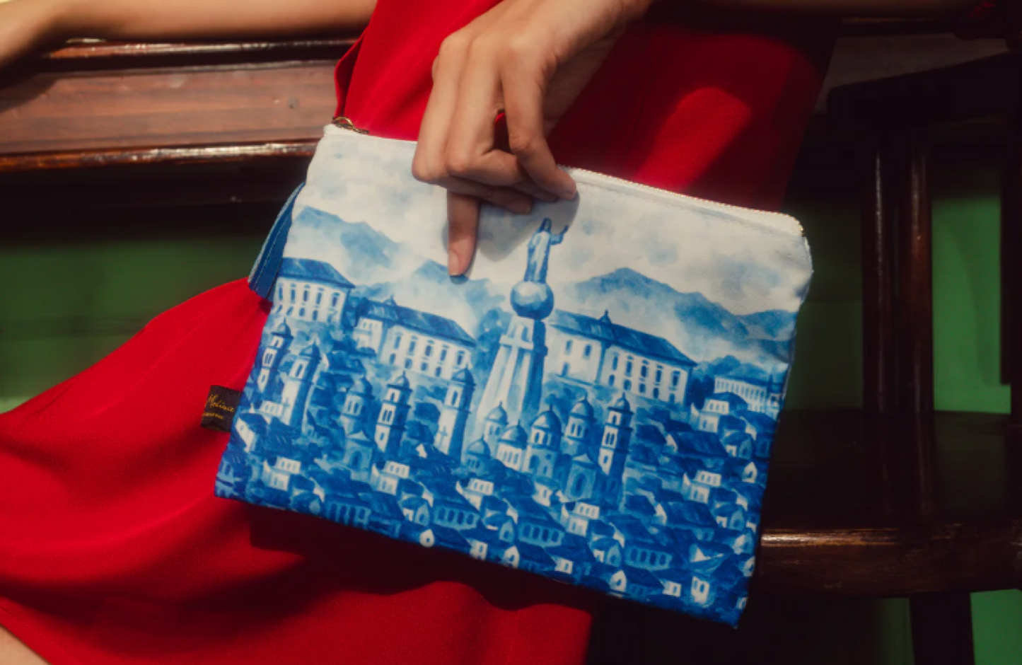 Bolsa mutliusos El Salvador Del Mundo