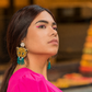 Aretes de jaguar