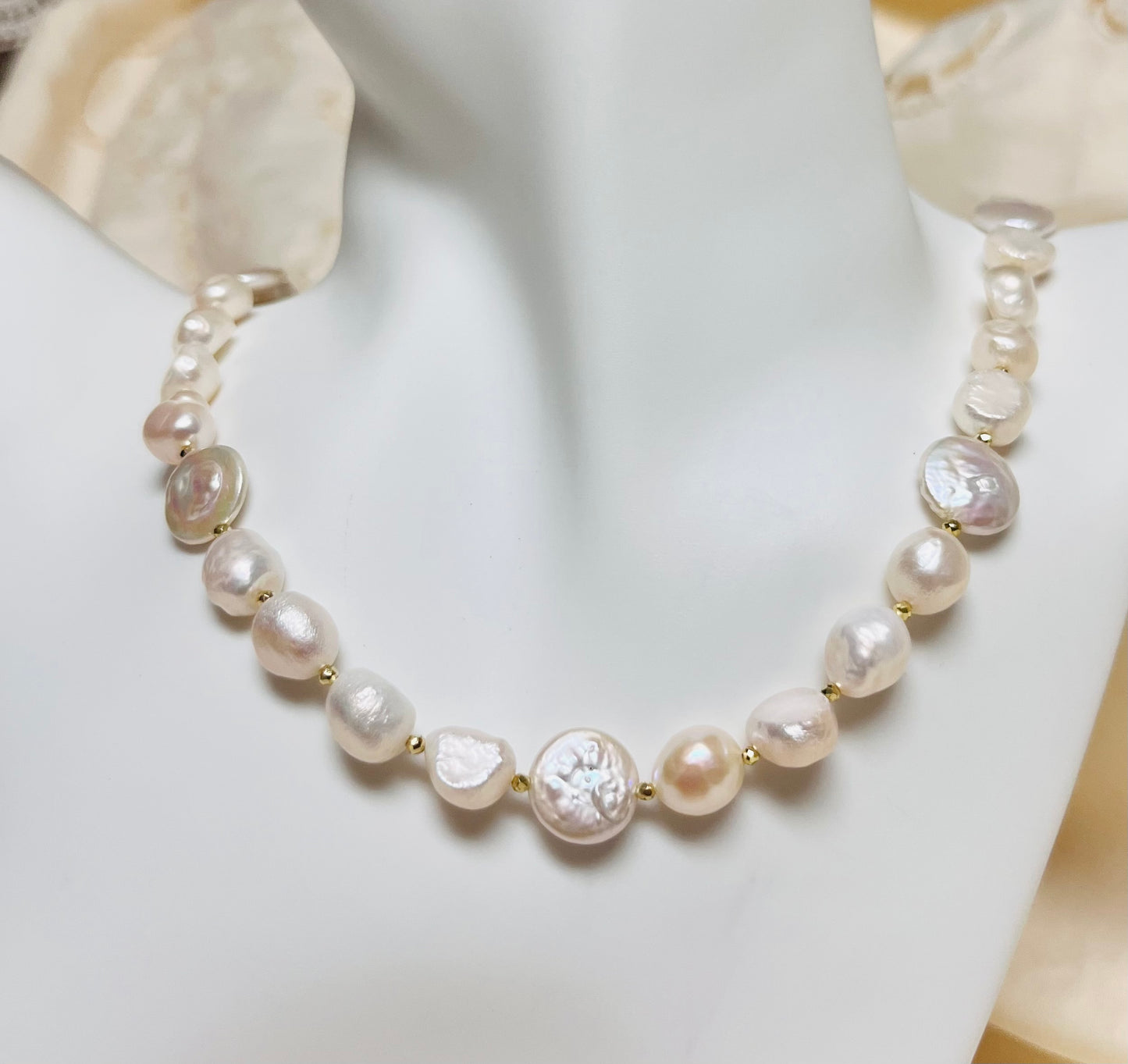 Collar de Perlas Cultivadas - CR157